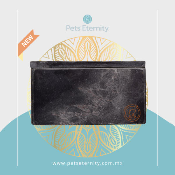 Natural Stone Love Negro